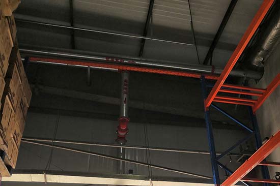 工廠(chǎng)機(jī)械加工車(chē)間需要設(shè)施消防噴淋嗎？還是只需要消防栓