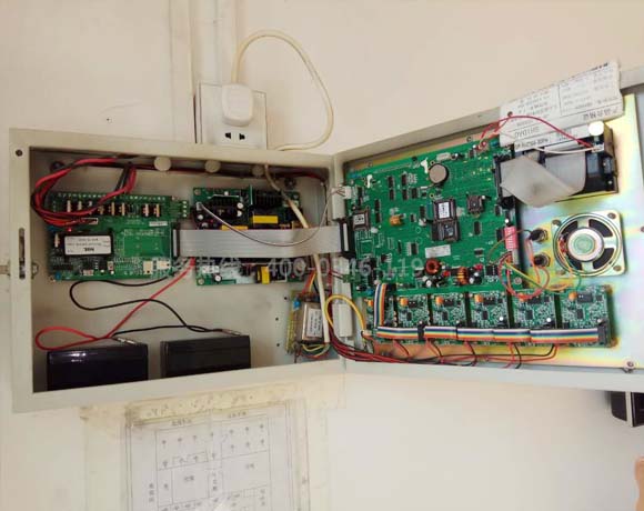 獅島消防主機維修