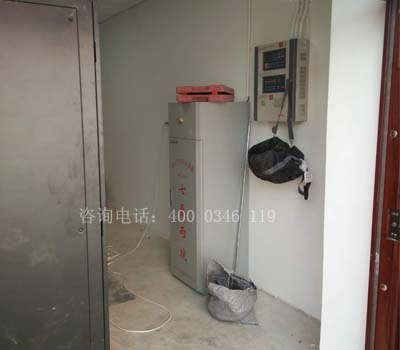 機(jī)房氣體滅火