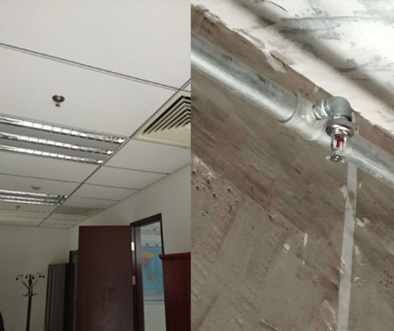 消防系統(tǒng)安裝常見問題