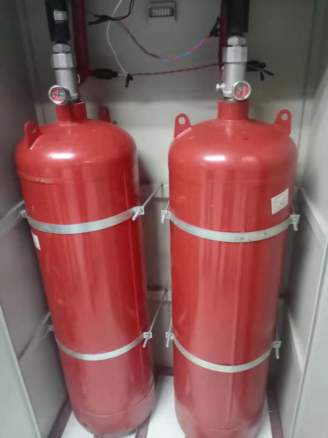七氟丙烷鋼瓶