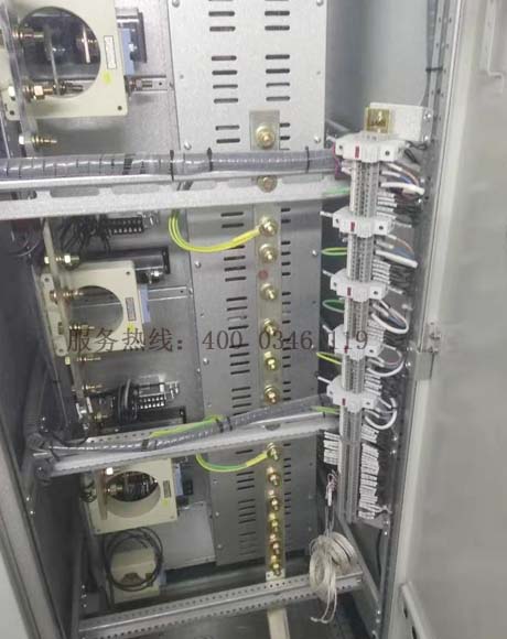 海灣剩余電流火災探測器安裝