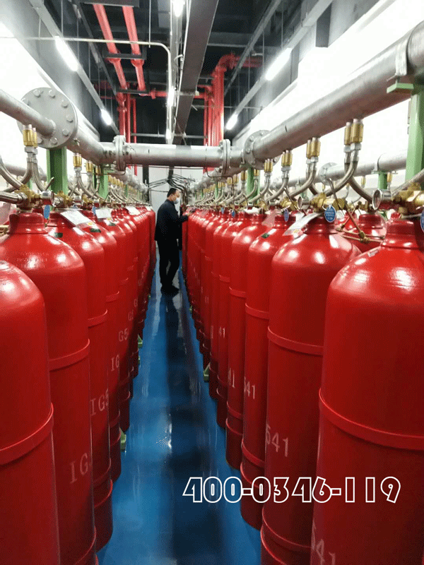 ig541氣體滅火維護(hù)保養(yǎng)