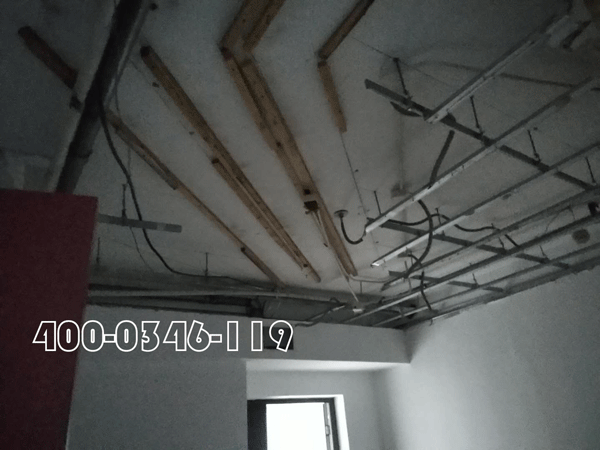 辦公室消防噴淋改造安裝施工規(guī)范要求