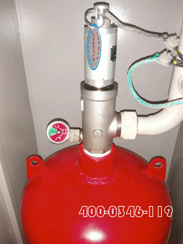 防護(hù)區(qū)內(nèi)氣體滅火安裝需要注意哪些問題