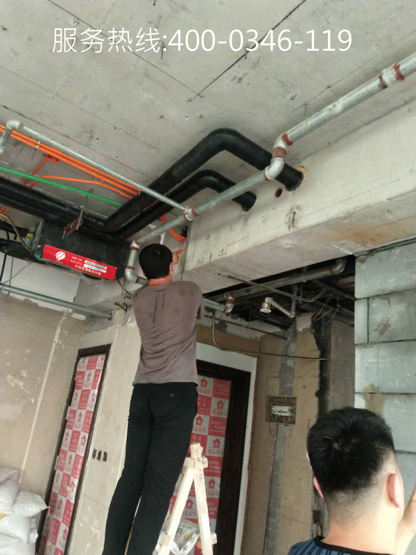 火災自動報警系統(tǒng)、聯(lián)動控制設備的配電要求和布線特點