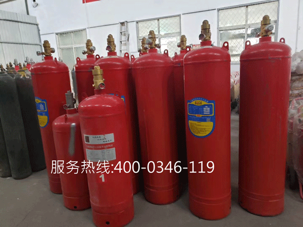 機(jī)房氣體滅火防護(hù)區(qū)是否允許有人工作