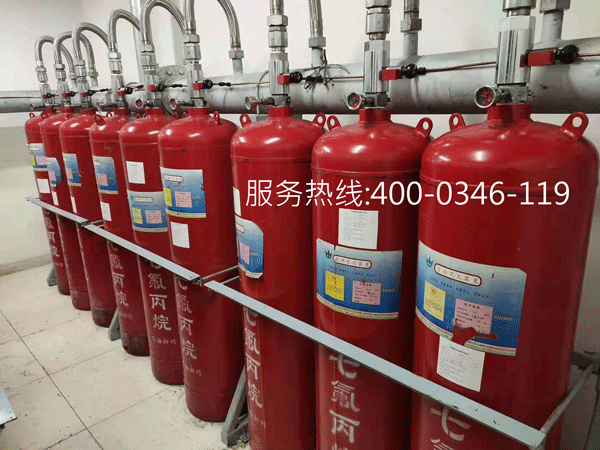 防護區(qū)內(nèi)安裝氣體滅火噴放滅火如何通風換氣