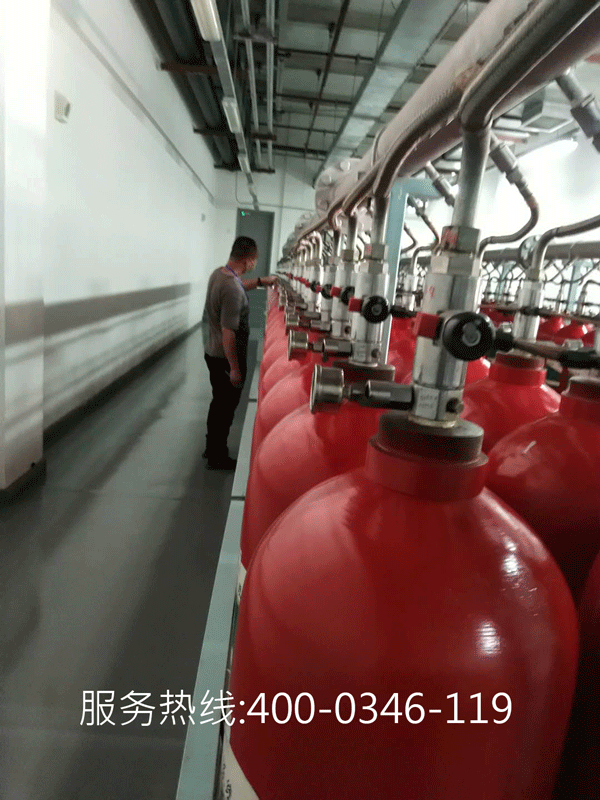 電氣設(shè)備防護(hù)區(qū)安裝氣體滅火設(shè)備應(yīng)當(dāng)注意事項(xiàng)